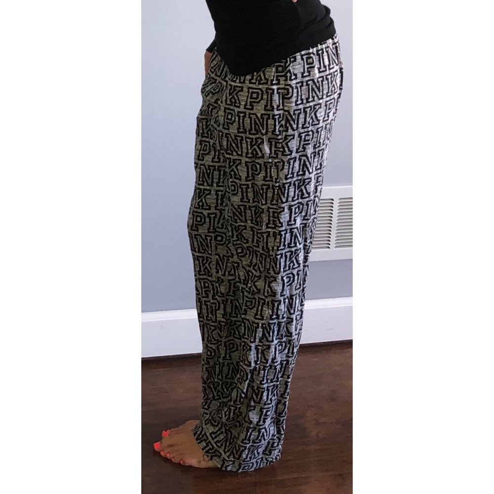 Victoria’s Secret Pink Pajamas Pants - Picture 3 of 4
